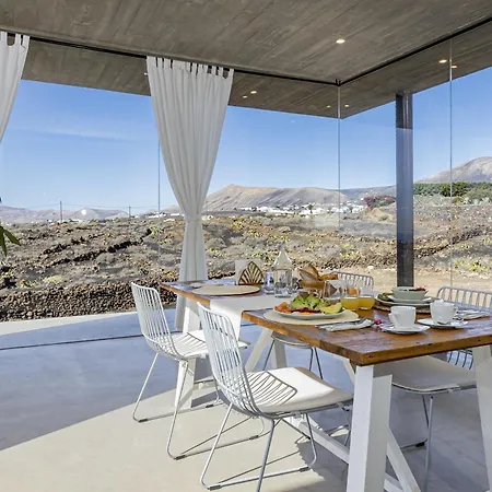 Villa El Rincon De Lanzarote Tias