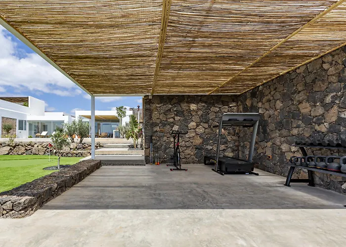 El Rincon De Lanzarote * Tías