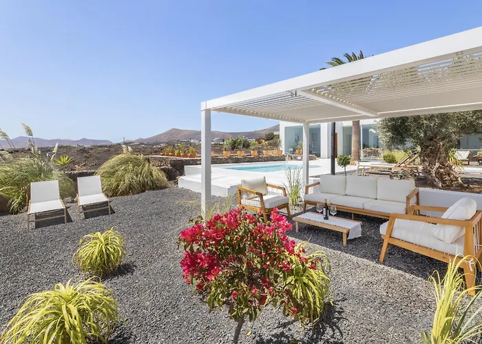 El Rincon De Lanzarote Willa Tías