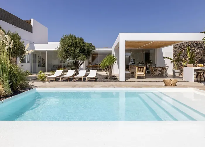 El Rincon De Lanzarote Willa Tías