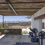 El Rincon De Lanzarote ヴィラ ティアス
