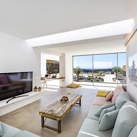 El Rincon De Lanzarote Villa *