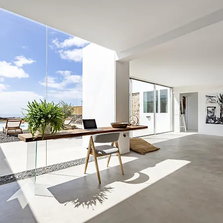 El Rincón De Lanzarote Villa *