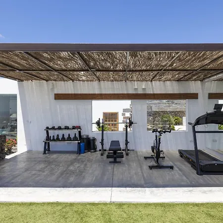 El Rincón De Lanzarote Villa *