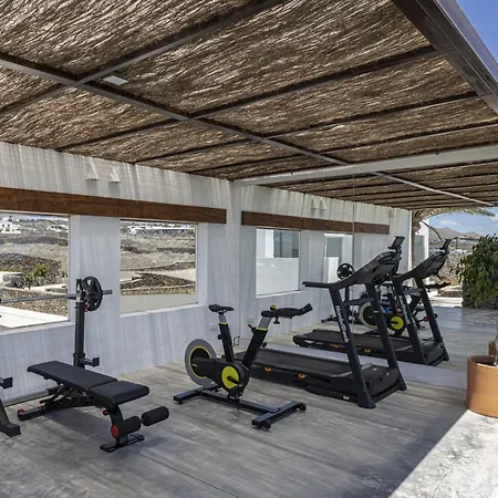 El Rincon De Lanzarote Villa