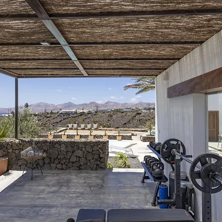El Rincon De Lanzarote Villa Tias