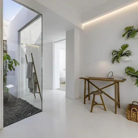 Вилла El Rincon De Lanzarote Тиас