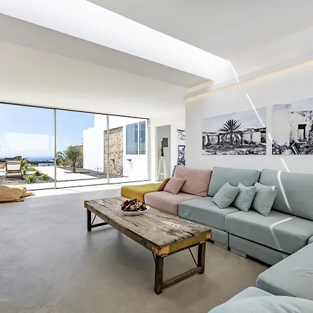 El Rincon De Lanzarote Villa Tias