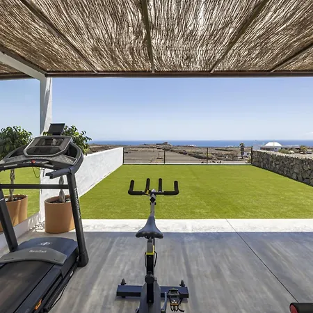 El Rincón De Lanzarote Villa *
