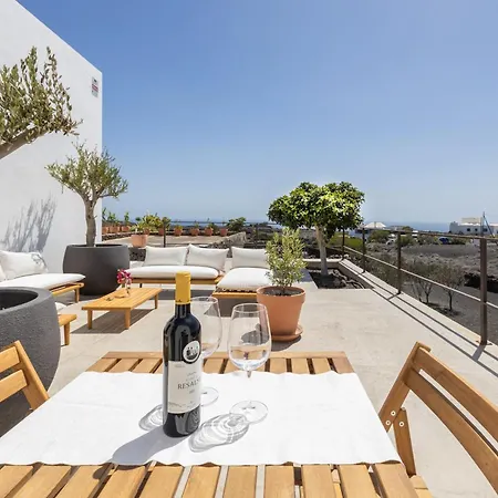 El Rincon De Lanzarote Вилла