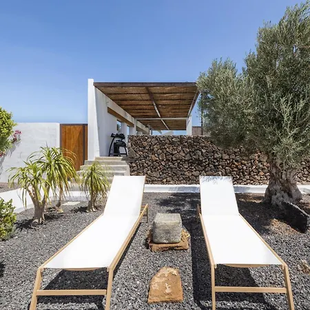 El Rincon De Lanzarote Villa Tias