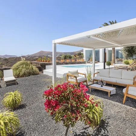 El Rincon De Lanzarote Villa Tias