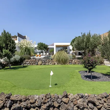 El Rincon De Lanzarote Вилла *