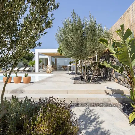 别墅 El Rincon De Lanzarote 蒂亚斯