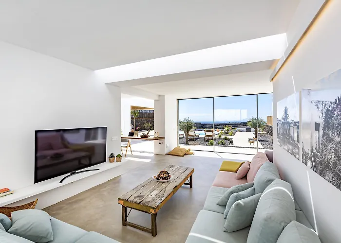 El Rincon De Lanzarote Willa *