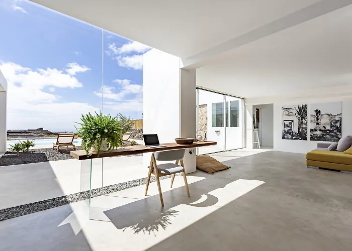 El Rincon De Lanzarote Villa *