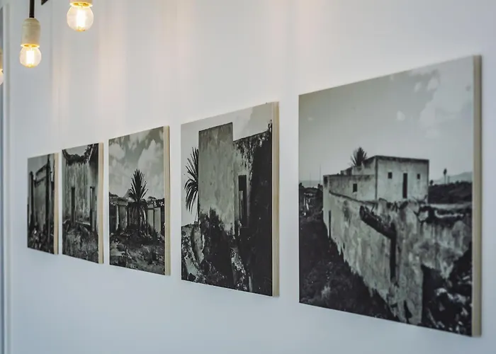 El Rincon De Lanzarote * 蒂亚斯