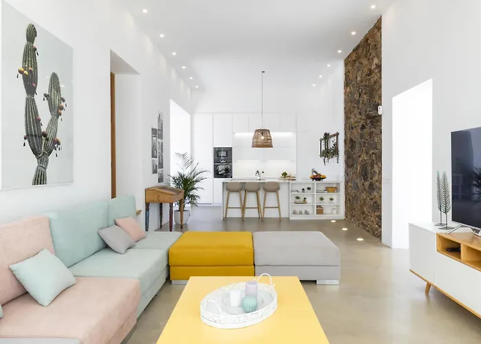 Villa El Rincon De Lanzarote