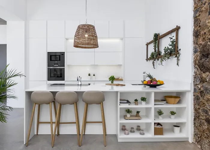 El Rincon De Lanzarote 别墅 蒂亚斯