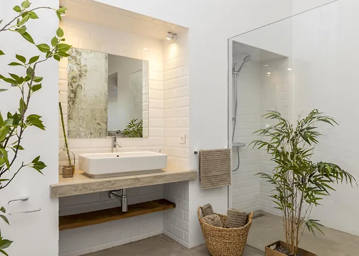 别墅 El Rincon De Lanzarote