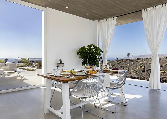 El Rincon De Lanzarote 蒂亚斯