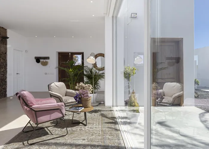 El Rincon De Lanzarote Villa