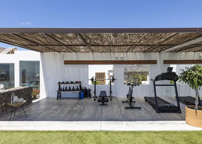 El Rincon De Lanzarote Villa *