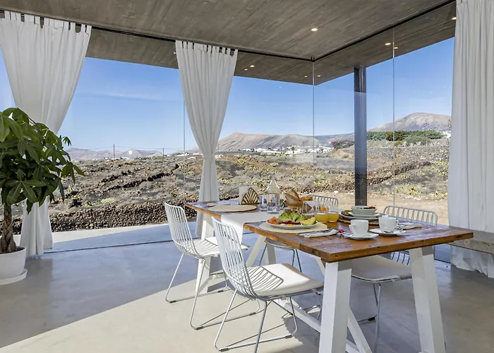 Villa El Rincon De Lanzarote Tías