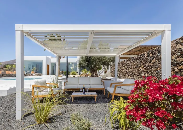 El Rincon De Lanzarote Villa