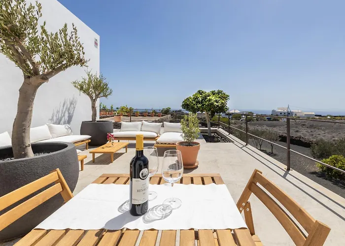 El Rincon De Lanzarote Villa