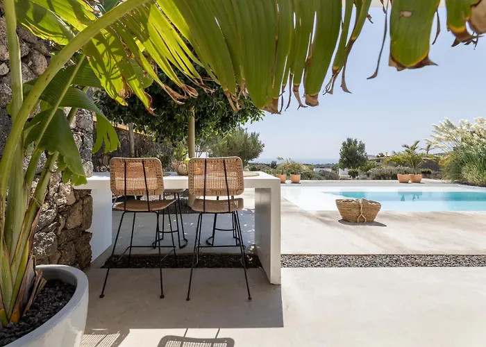 El Rincon De Lanzarote Villa