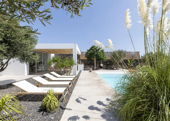 El Rincon De Lanzarote 蒂亚斯