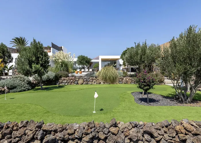 El Rincon De Lanzarote Villa *