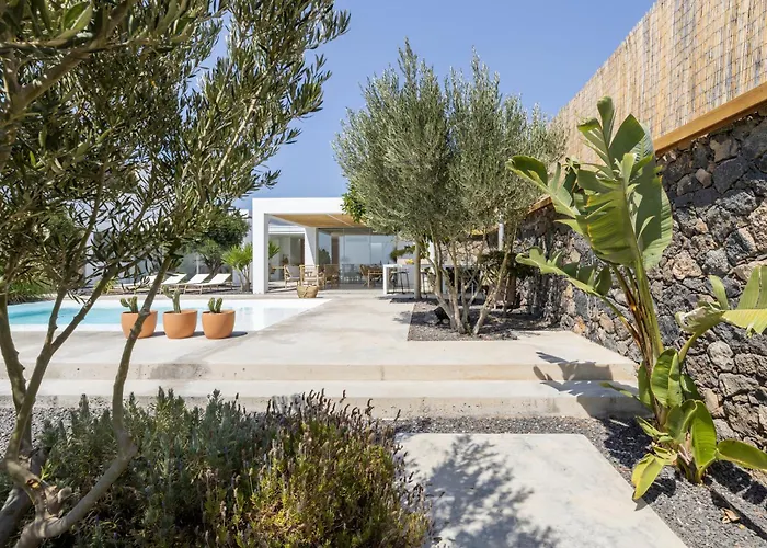 别墅 El Rincon De Lanzarote 蒂亚斯