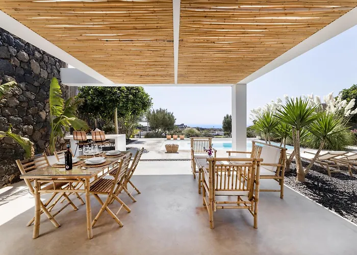 Villa El Rincon De Lanzarote